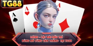 Liêng - Lật Bài Đấu Trí, Bùng Nổ Từng Ván Thắng  Tại TG88